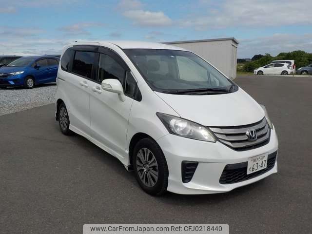 honda freed 2014 -HONDA 【野田 500ｱ1234】--Freed DBA-GB3--GB3-1520827---HONDA 【野田 500ｱ1234】--Freed DBA-GB3--GB3-1520827- image 1