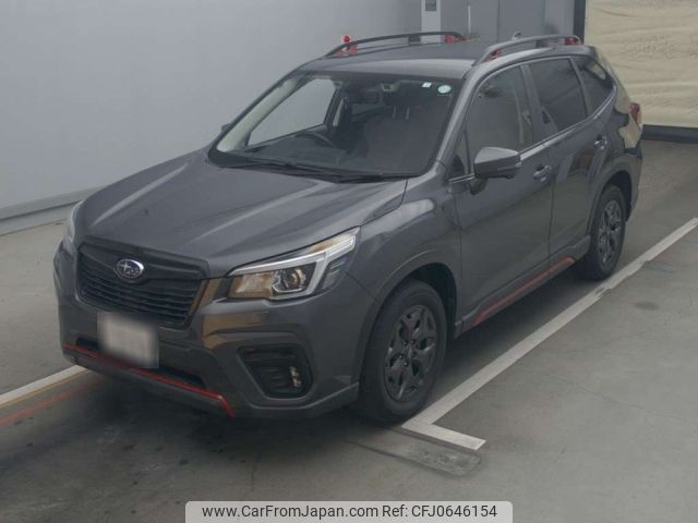 subaru forester 2020 -SUBARU 【福山 330さ3559】--Forester SK9-034926---SUBARU 【福山 330さ3559】--Forester SK9-034926- image 1