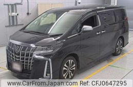 toyota alphard 2021 -TOYOTA--Alphard AGH30W-0384708---TOYOTA--Alphard AGH30W-0384708-