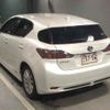 lexus ct 2012 CFJ1605858 image 2