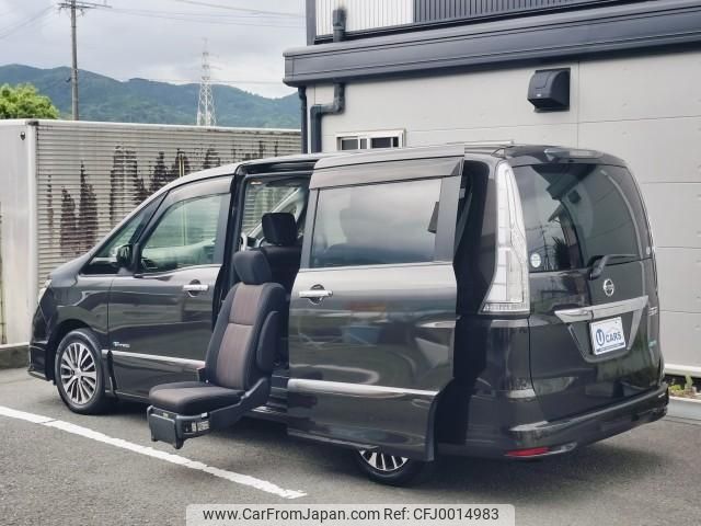 nissan serena 2014 quick_quick_DAA-HFC26_HFC26-213983 image 1