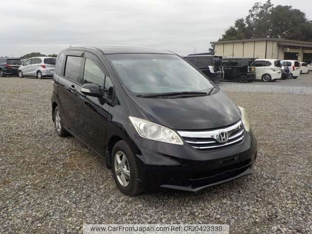 honda freed 2012 -HONDA--Freed DBA-GB3--GB3-1414843---HONDA--Freed DBA-GB3--GB3-1414843- image 1