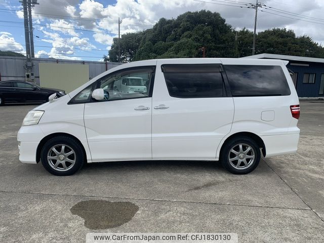toyota alphard 2007 CFJ1830130 image 2