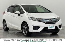 honda fit 2015 -HONDA--Fit DAA-GP6--GP6-3205237---HONDA--Fit DAA-GP6--GP6-3205237-