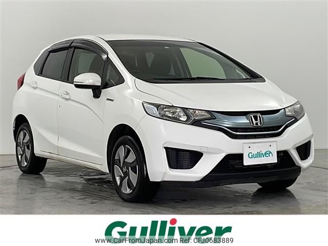 honda fit 2015 -HONDA--Fit DAA-GP6--GP6-3205237---HONDA--Fit DAA-GP6--GP6-3205237- image 1