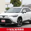 toyota corolla-cross 2024 quick_quick_ZVG13_ZVG13-1032168 image 1