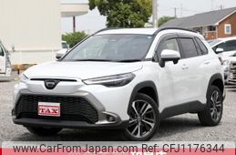 toyota corolla-cross 2024 quick_quick_ZVG13_ZVG13-1032168