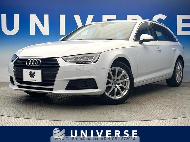 audi a4-avant 2016 CFJ1572014 image 1