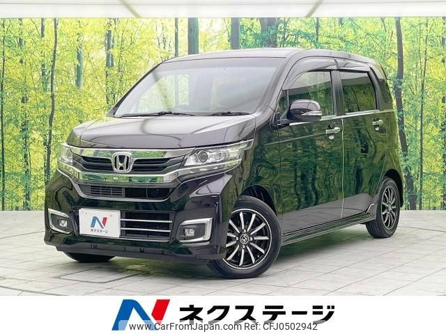 honda n-wgn 2016 -HONDA--N WGN DBA-JH1--JH1-2201889---HONDA--N WGN DBA-JH1--JH1-2201889- image 1