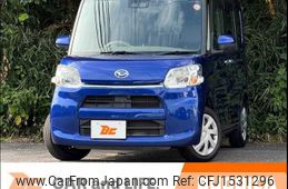 daihatsu tanto 2018 CFJ1531296