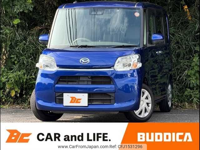 daihatsu tanto 2018 CFJ1531296 image 1