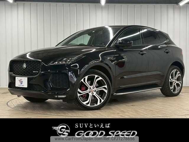 jaguar e-pace 2018 -JAGUAR--Jaguar E-Pace LDA-DF2NA--SADFA2AN6J1Z30417---JAGUAR--Jaguar E-Pace LDA-DF2NA--SADFA2AN6J1Z30417- image 1