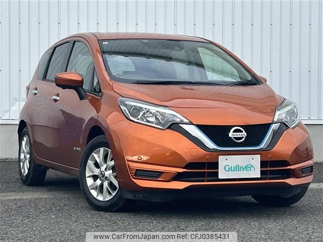 nissan note 2019 -NISSAN--Note DAA-HE12--HE12-295323---NISSAN--Note DAA-HE12--HE12-295323- image 1