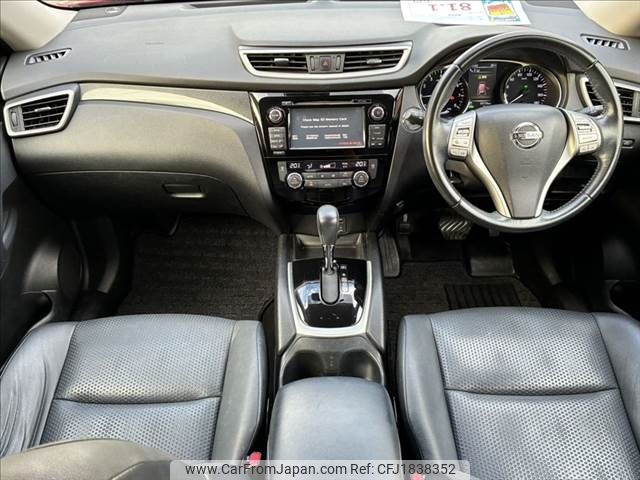 nissan x-trail 2015 CFJ1838352 image 2