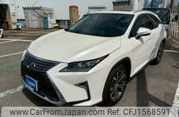 lexus rx 2015 CFJ1568591