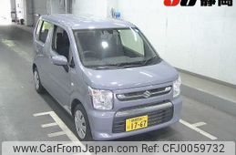 suzuki wagon-r 2022 -SUZUKI 【静岡 581ﾆ1767】--Wagon R MH85S-154170---SUZUKI 【静岡 581ﾆ1767】--Wagon R MH85S-154170-