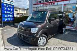 suzuki mr-wagon 2013 -SUZUKI 【京都 581ｳ9097】--MR Wagon MF33S--644398---SUZUKI 【京都 581ｳ9097】--MR Wagon MF33S--644398-