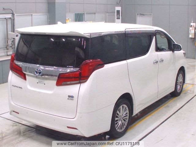 toyota alphard 2022 -TOYOTA--Alphard AYH30W-0142435---TOYOTA--Alphard AYH30W-0142435- image 2