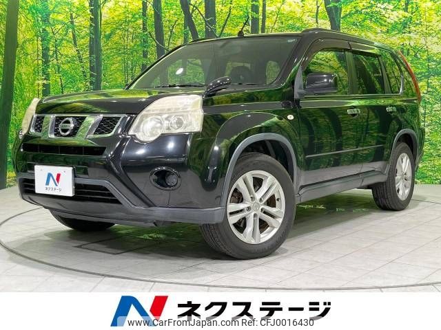 nissan x-trail 2011 -NISSAN--X-Trail DBA-NT31--NT31-209156---NISSAN--X-Trail DBA-NT31--NT31-209156- image 1