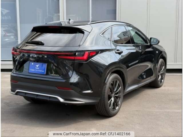 lexus nx 2022 -LEXUS 【鹿児島 330ｽ2912】--Lexus NX 6AA-AAZH20--AAZH20-6000333---LEXUS 【鹿児島 330ｽ2912】--Lexus NX 6AA-AAZH20--AAZH20-6000333- image 1