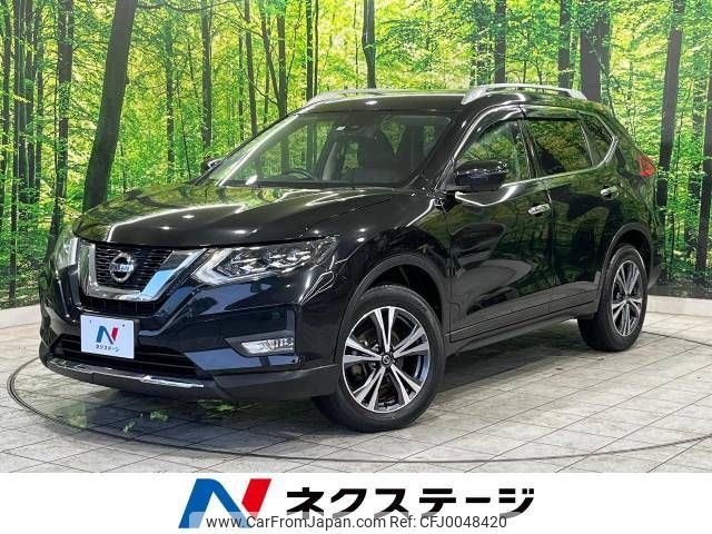 nissan x-trail 2019 -NISSAN--X-Trail DBA-NT32--NT32-306885---NISSAN--X-Trail DBA-NT32--NT32-306885- image 1