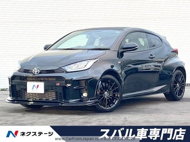 toyota yaris 2020 -TOYOTA--Yaris 4BA-GXPA16--GXPA16-0001642---TOYOTA--Yaris 4BA-GXPA16--GXPA16-0001642- image 1