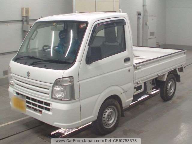 suzuki carry-truck 2015 -SUZUKI--Carry Truck EBD-DA16T--DA16T-200040---SUZUKI--Carry Truck EBD-DA16T--DA16T-200040- image 1