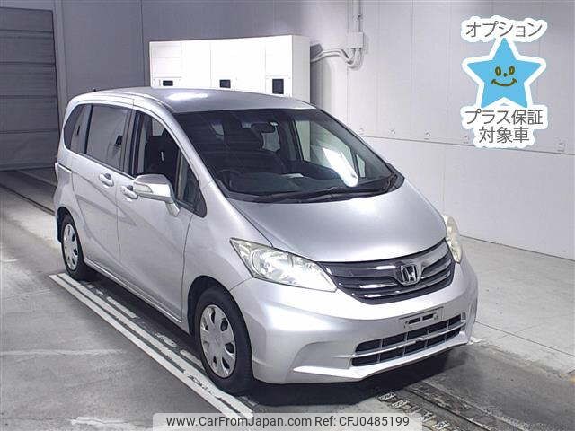 honda freed 2013 -HONDA--Freed GB3-1517659---HONDA--Freed GB3-1517659- image 1