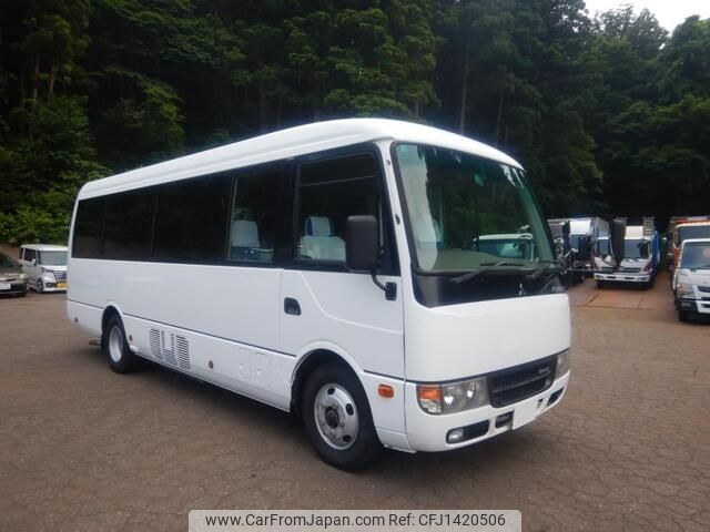 mitsubishi-fuso rosa-bus 2016 -MITSUBISHI--Rosa TPG-BE640G--BE640G-211098---MITSUBISHI--Rosa TPG-BE640G--BE640G-211098- image 1