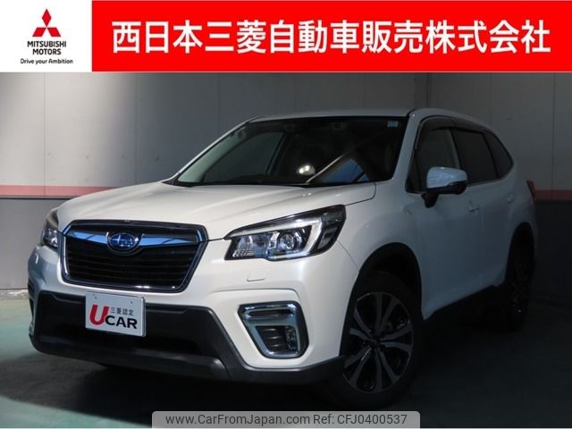 subaru forester 2018 -SUBARU--Forester 5BA-SK9--SK9-009096---SUBARU--Forester 5BA-SK9--SK9-009096- image 1