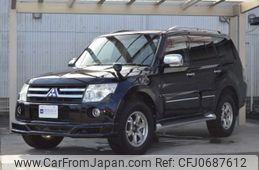 mitsubishi pajero 2010 -MITSUBISHI--Pajero CBA-V97W--V97W-0400126---MITSUBISHI--Pajero CBA-V97W--V97W-0400126-