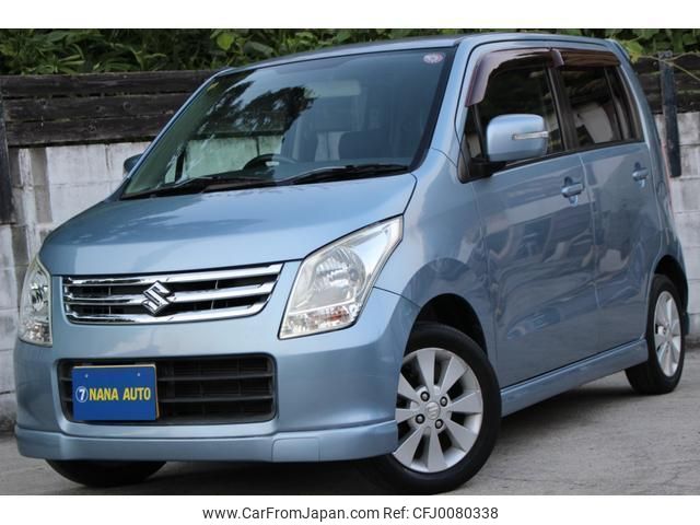 suzuki wagon-r 2010 quick_quick_MH23S_MH23S-330238 image 1