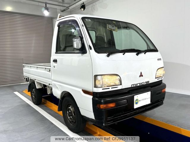 mitsubishi minicab-truck 1998 Mitsuicoltd_MBMT0526709R0606 image 2