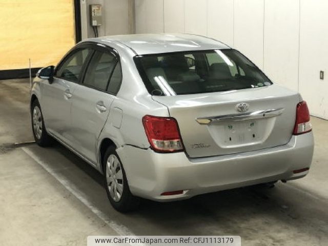 toyota corolla-axio 2013 -TOYOTA--Corolla Axio NZE161-7067890---TOYOTA--Corolla Axio NZE161-7067890- image 2