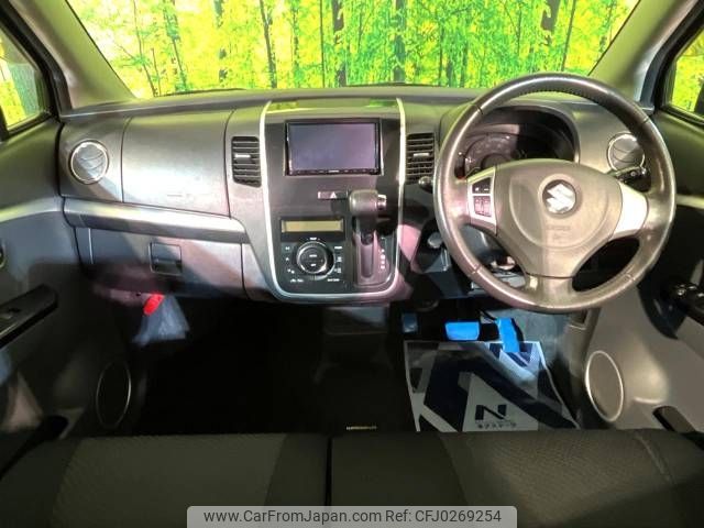 suzuki wagon-r 2011 -SUZUKI--Wagon R CBA-MH23S--MH23S-852863---SUZUKI--Wagon R CBA-MH23S--MH23S-852863- image 2