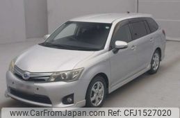 toyota corolla-fielder 2013 CFJ1527020