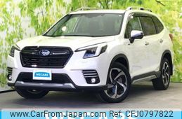 subaru forester 2022 quick_quick_5AA-SKE_SKE-104720