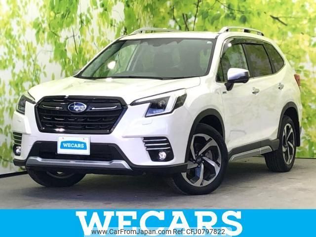 subaru forester 2022 quick_quick_5AA-SKE_SKE-104720 image 1