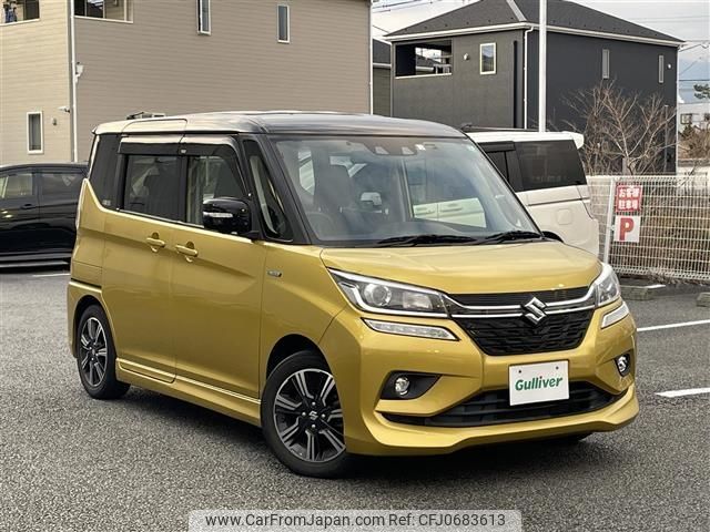 suzuki solio 2020 -SUZUKI--Solio DAA-MA36S--MA36S-781737---SUZUKI--Solio DAA-MA36S--MA36S-781737- image 1