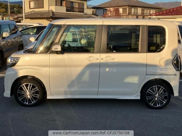 daihatsu tanto 2017 quick_quick_DBA-LA600S_LA600S-0530422 image 2