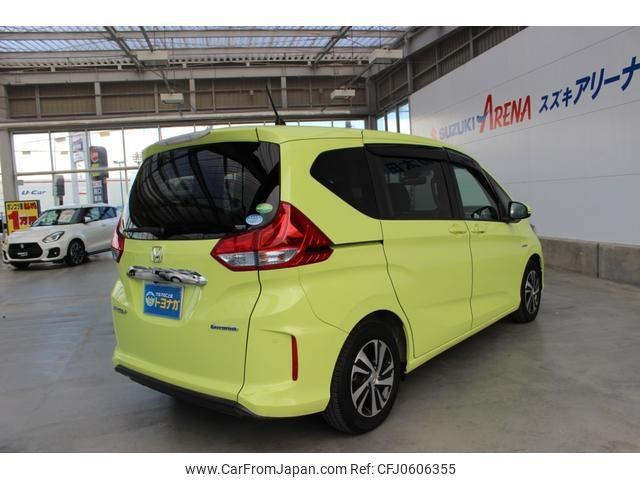 honda freed 2016 -HONDA 【名変中 】--Freed GB7--1001368---HONDA 【名変中 】--Freed GB7--1001368- image 2