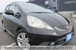 honda fit 2008 CFJ1633800