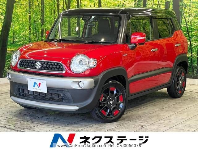 suzuki xbee 2018 -SUZUKI--XBEE DAA-MN71S--MN71S-122563---SUZUKI--XBEE DAA-MN71S--MN71S-122563- image 1