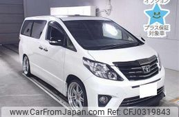 toyota alphard 2013 -TOYOTA 【仙台 301ﾅ7971】--Alphard ANH20W-8302393---TOYOTA 【仙台 301ﾅ7971】--Alphard ANH20W-8302393-