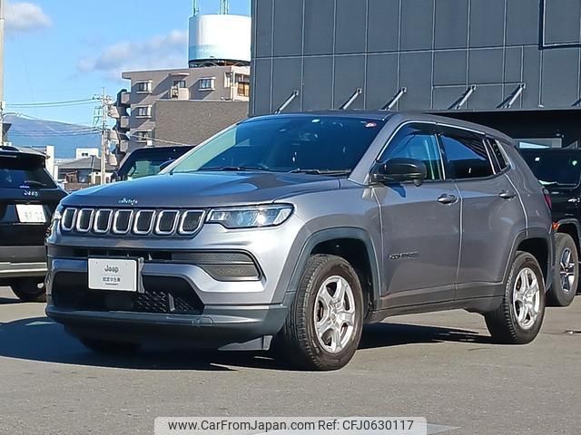 jeep compass 2022 quick_quick_M624_MCANJPABXNFA88845 image 2