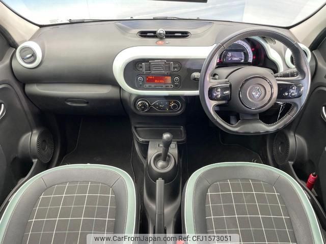 renault twingo 2018 CFJ1573051 image 2