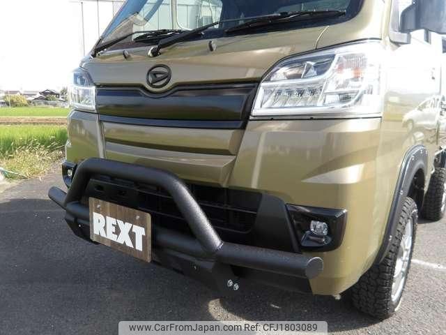 daihatsu hijet-truck 2019 CFJ1803089 image 2