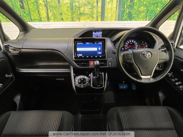 toyota voxy 2019 -TOYOTA--Voxy DBA-ZRR80W--ZRR80-0497005---TOYOTA--Voxy DBA-ZRR80W--ZRR80-0497005- image 2