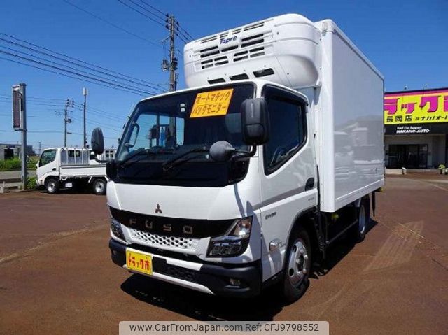 mitsubishi-fuso canter 2022 quick_quick_2RG-FBAV0_FBAV0-591017 image 1