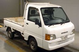 subaru sambar-truck 2000 No.15781